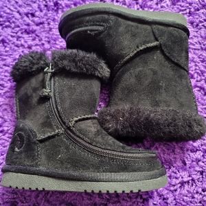 BILLY 5T fur boots